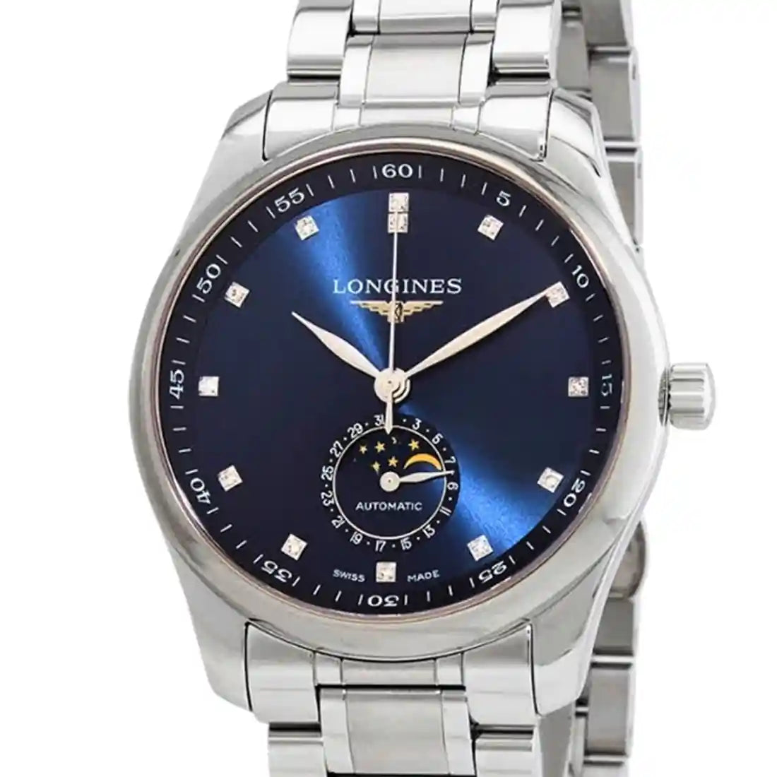 Longines Master Collection Automatik 40 mm