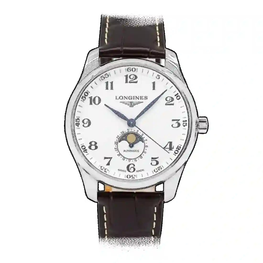 Longines Master Collection Automatik Silber