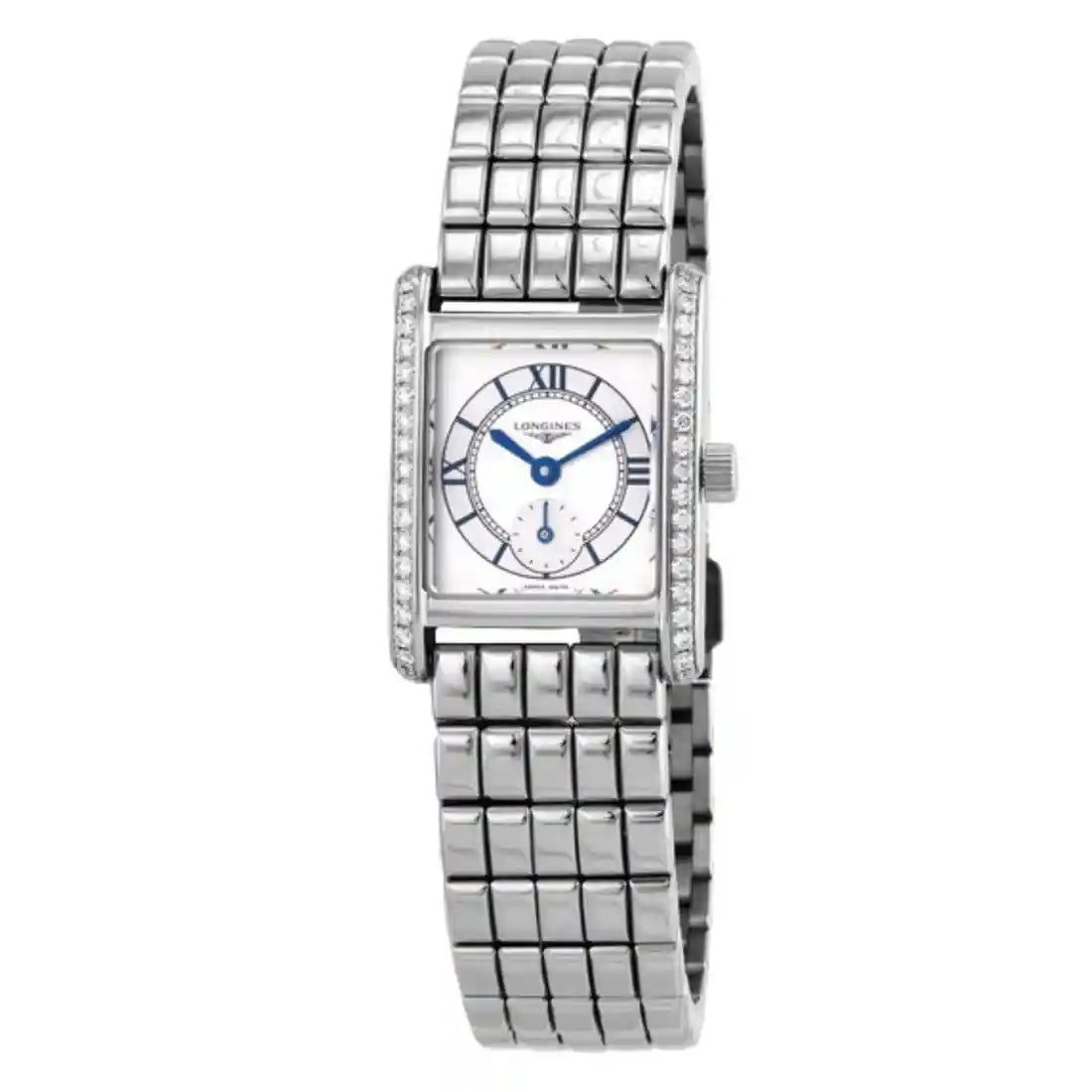 Longines Mini DolceVita Quartz Silver 29mm