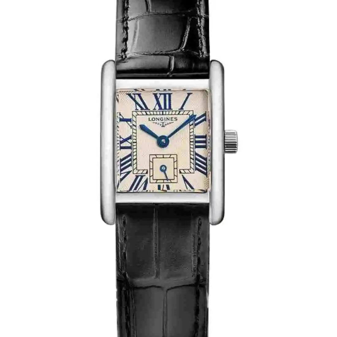 Longines Mini DolceVita Quartz Silver 29mm