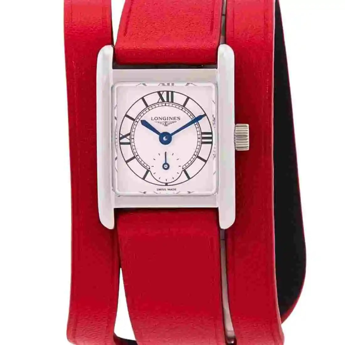 Longines Mini DolceVita Quartz Silver 29mm