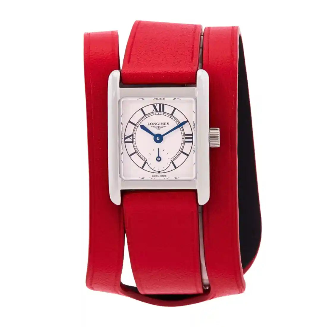 Longines Mini DolceVita Quartz Silver 29mm