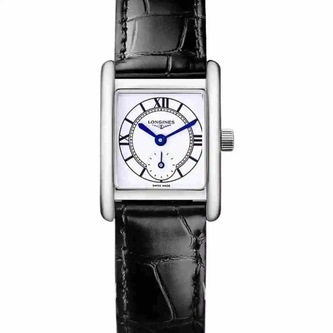 Longines Mini DolceVita Quartz White 29mm