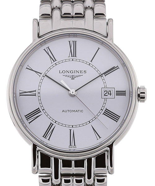 Longines Presence Automatic Wit 39 mm