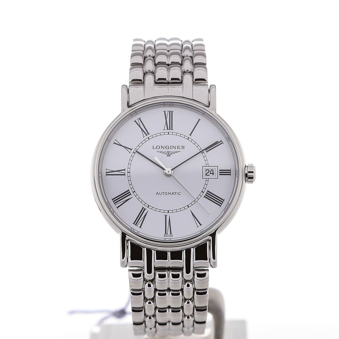 Longines Presence Automatic Wit 39 mm