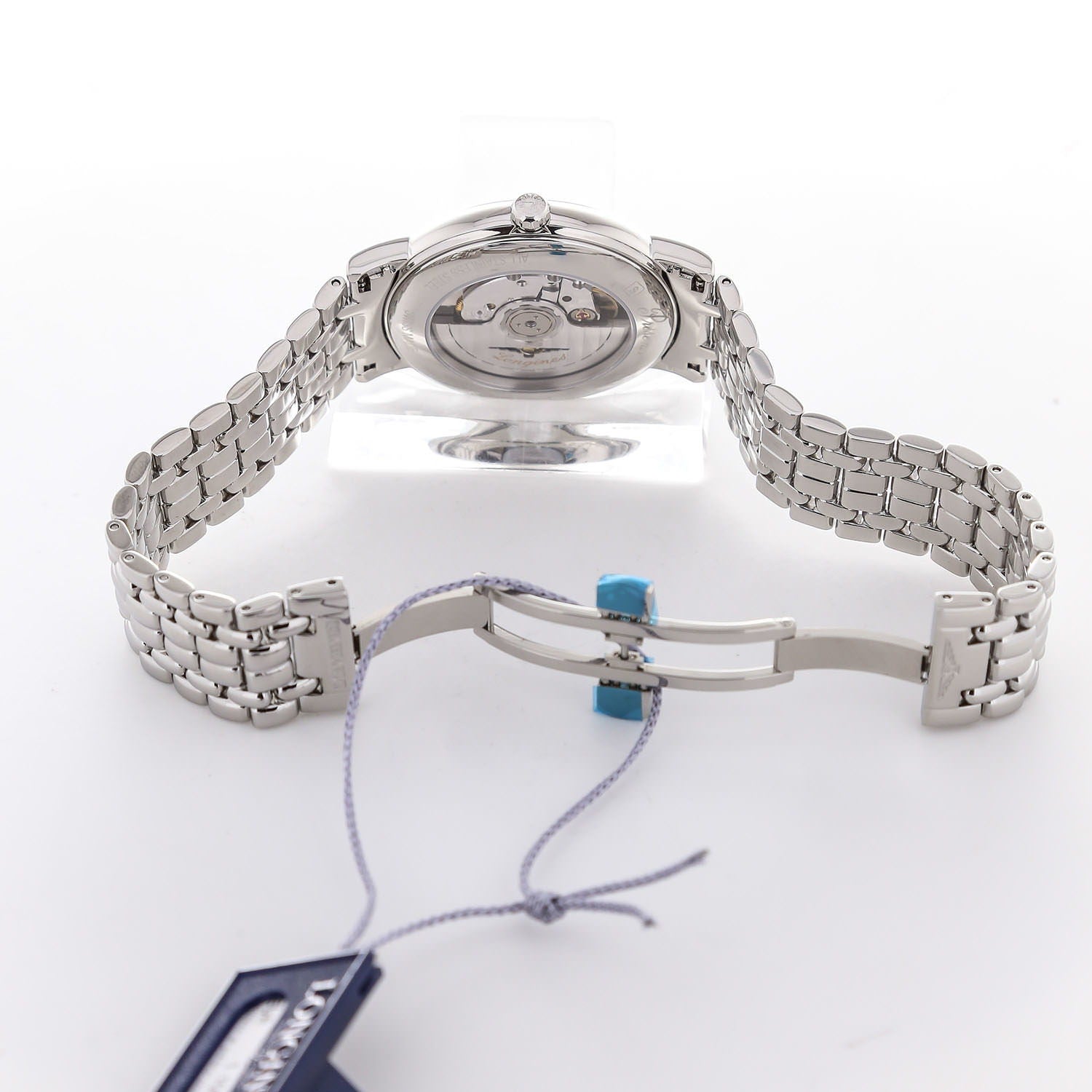 Longines Presence Automatic White 39mm