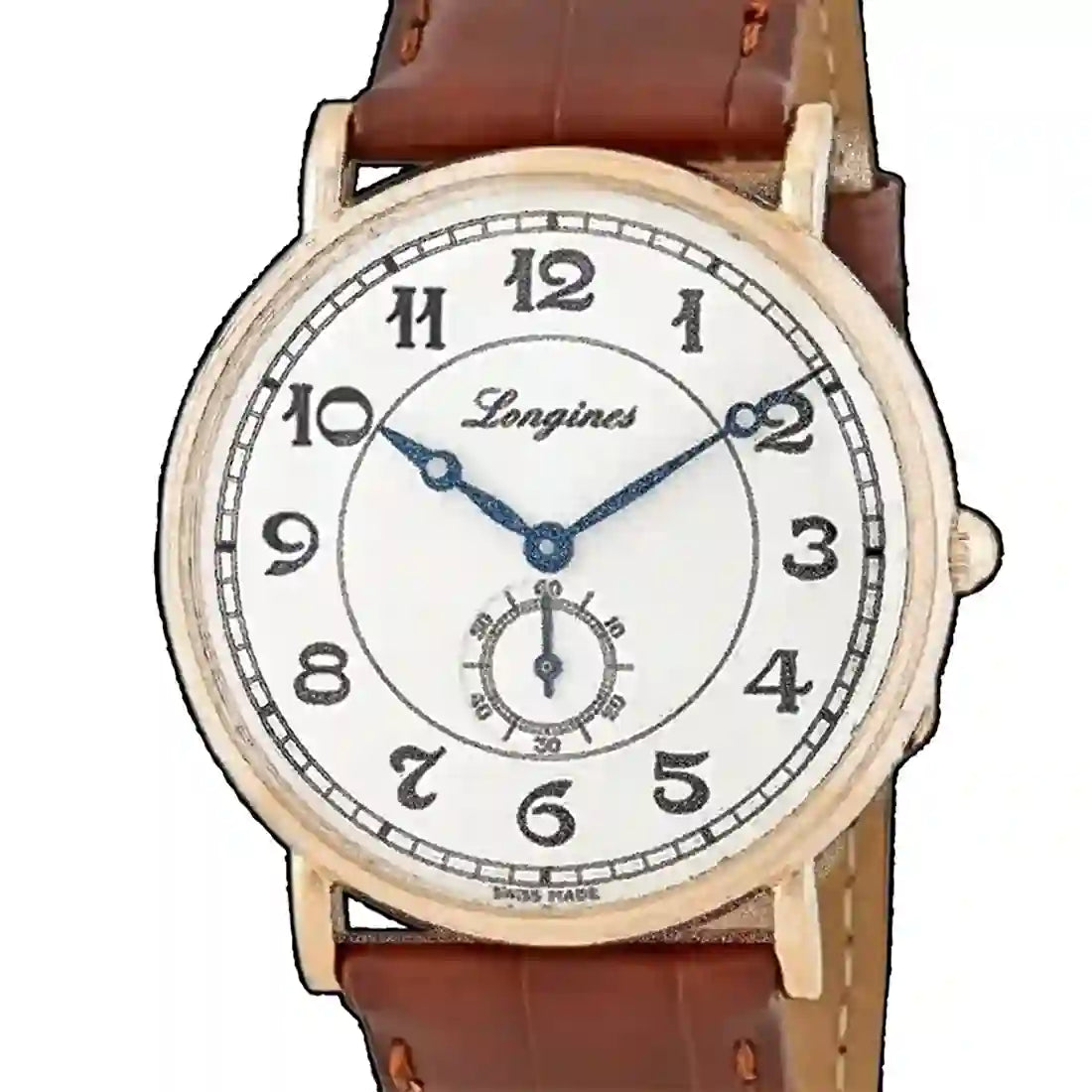 Longines Presence Automatik Silber