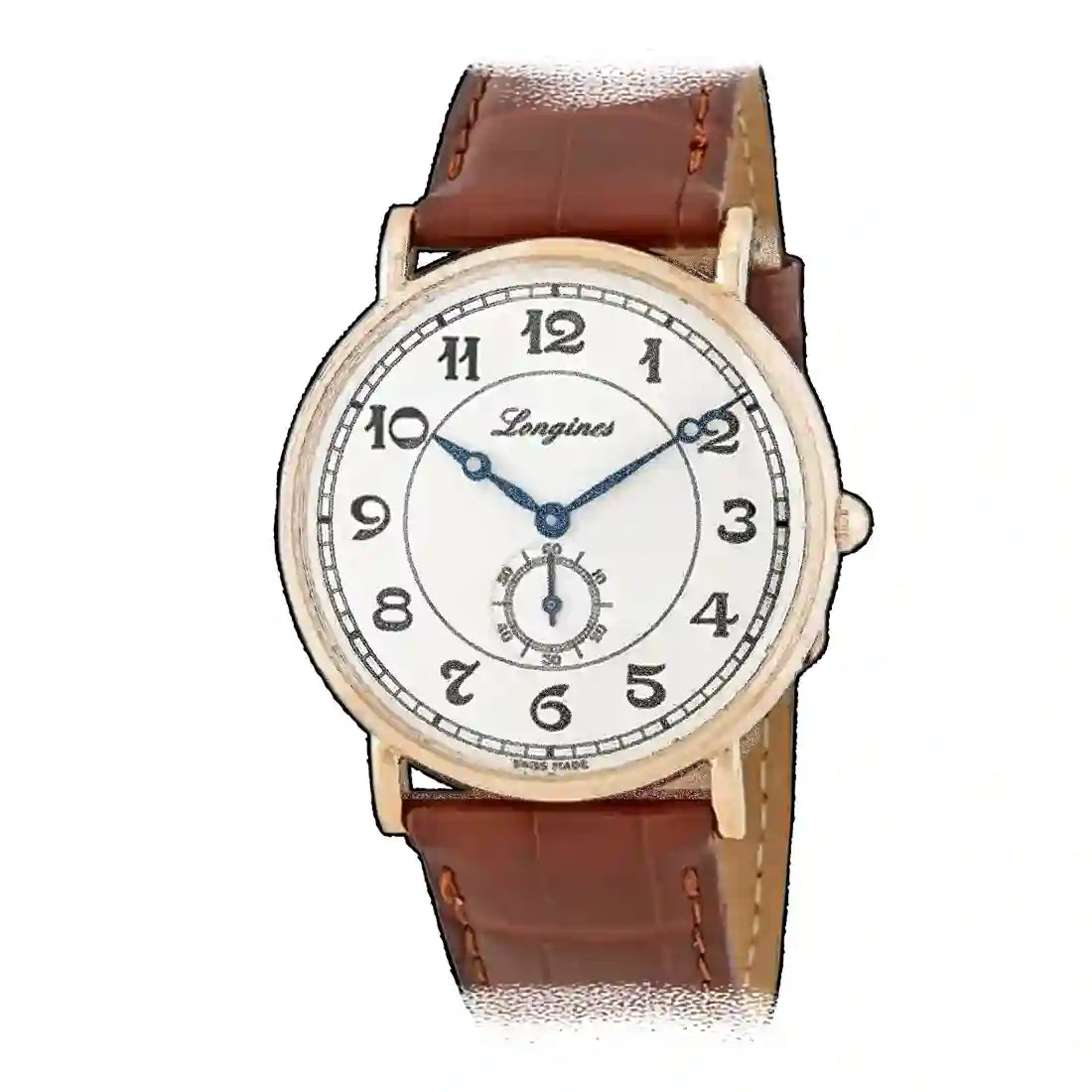 Longines Presence Automatik Silber