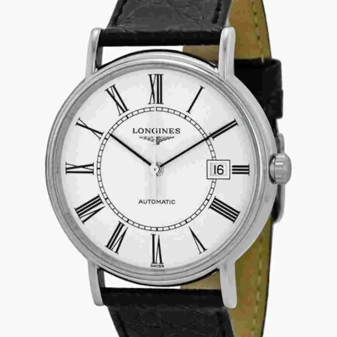Longines Presence Automatic Wit 38 mm