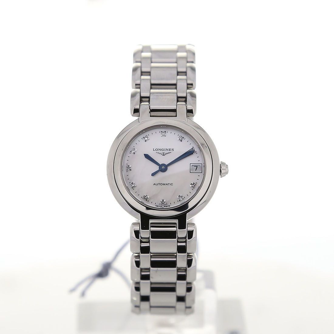 Longines Primaluna Automatic met parelmoer 27 mm