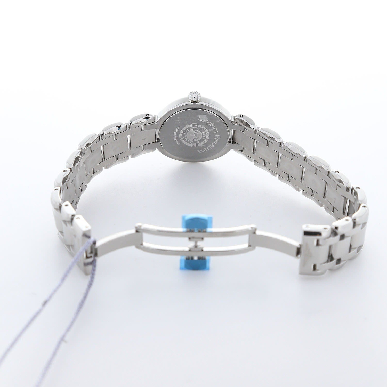 Longines Primaluna Quartz Silver 26mm