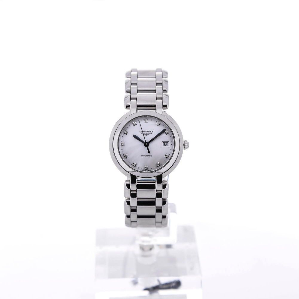 Longines Primaluna Automatic Mother of Pearl 30mm