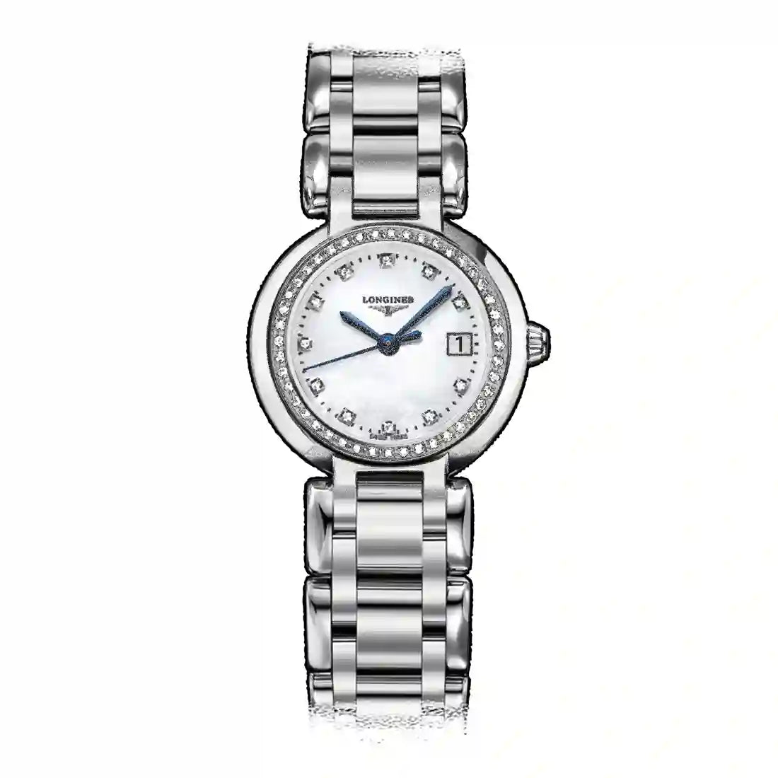 Longines Primaluna Quarz Perlmutt