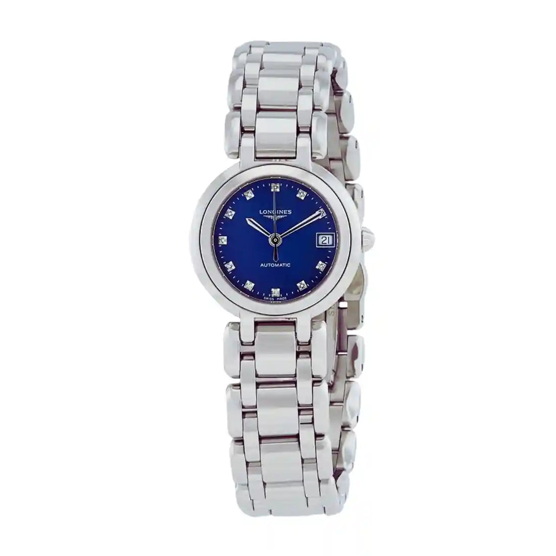 Longines PrimaLuna Automatic Blue 26mm