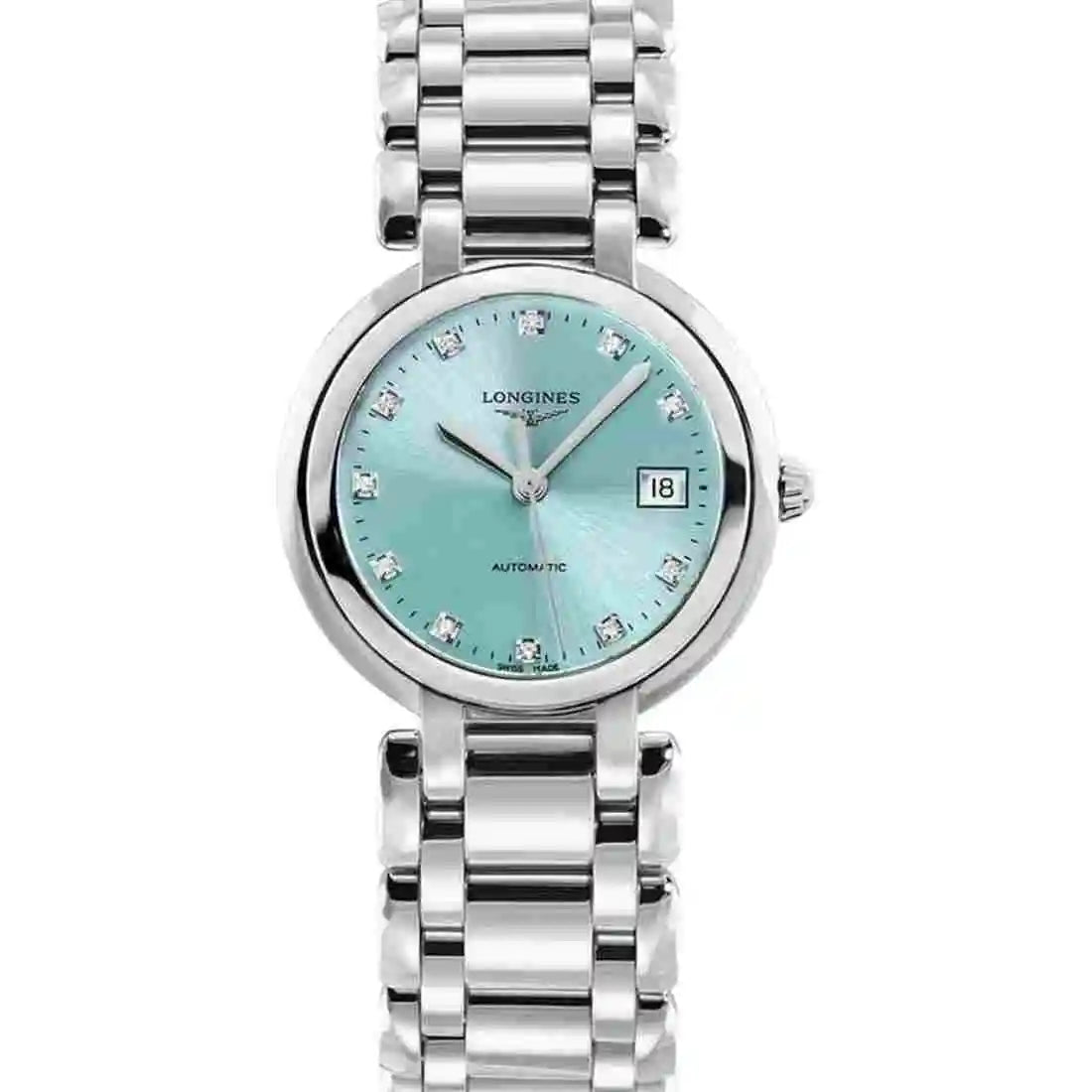 Longines PrimaLuna Automatic Blue 30mm