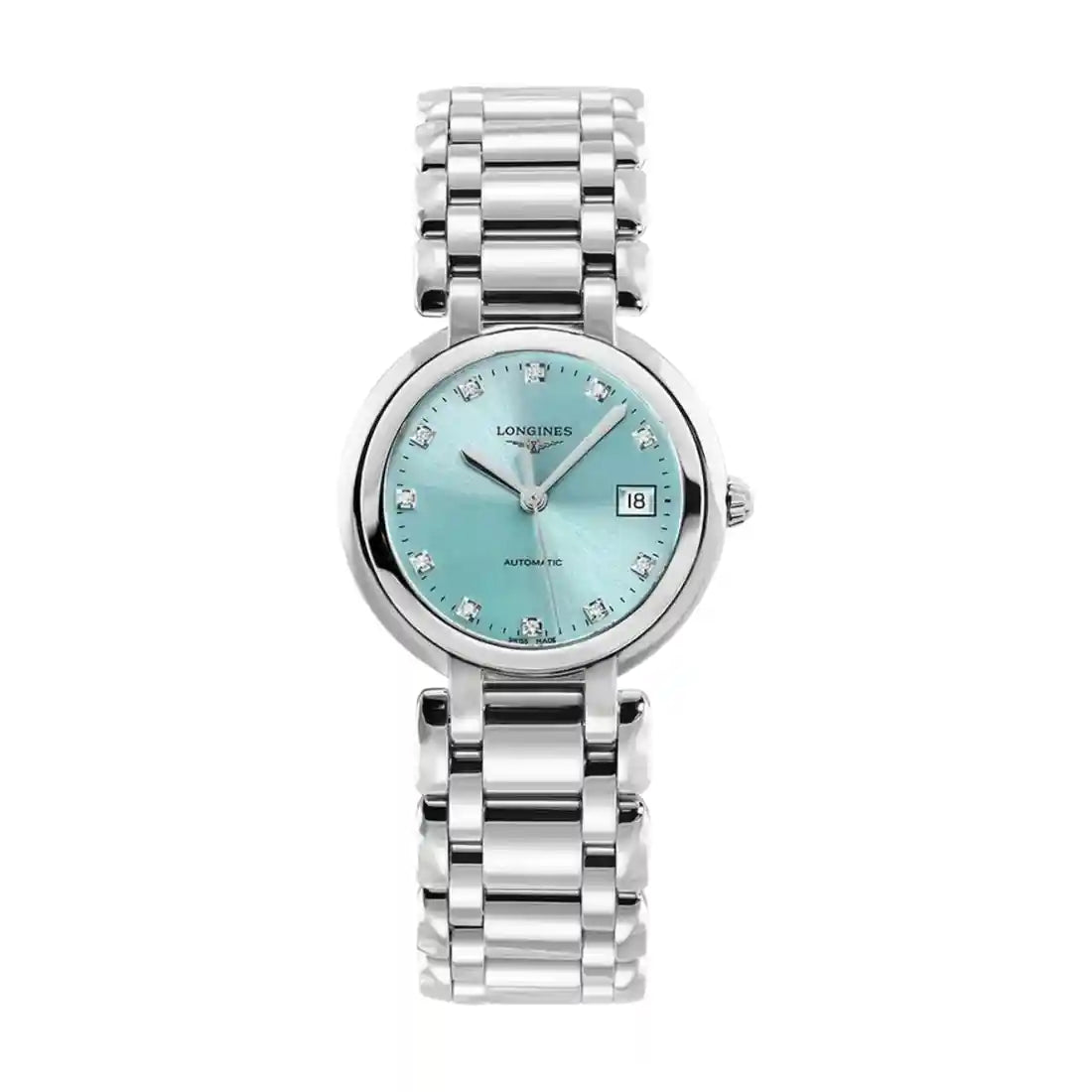 Longines PrimaLuna Automatic Blue 30mm
