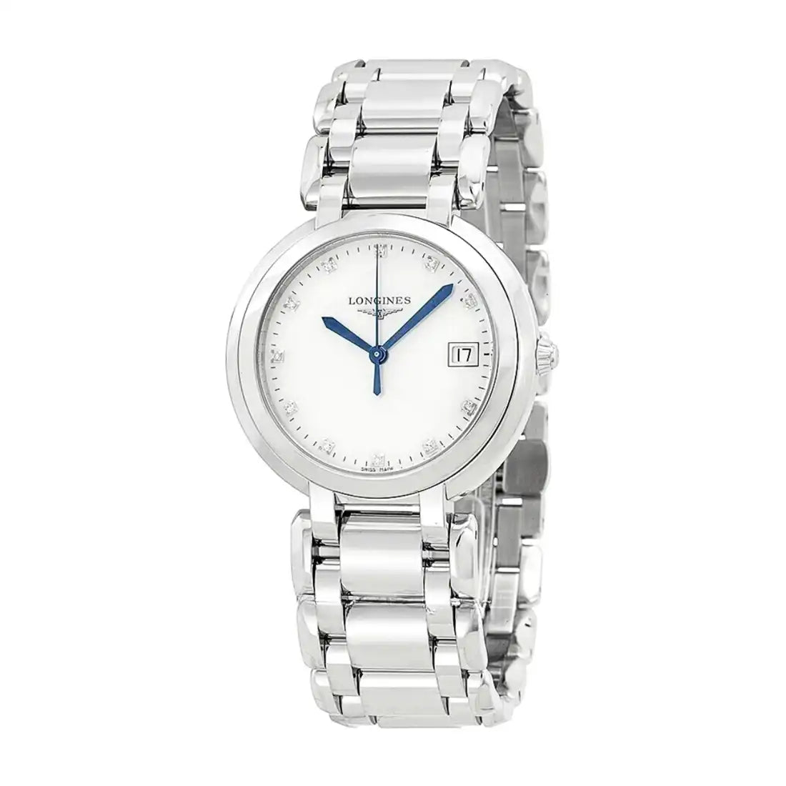 Longines Primaluna Quarz Perlmutt