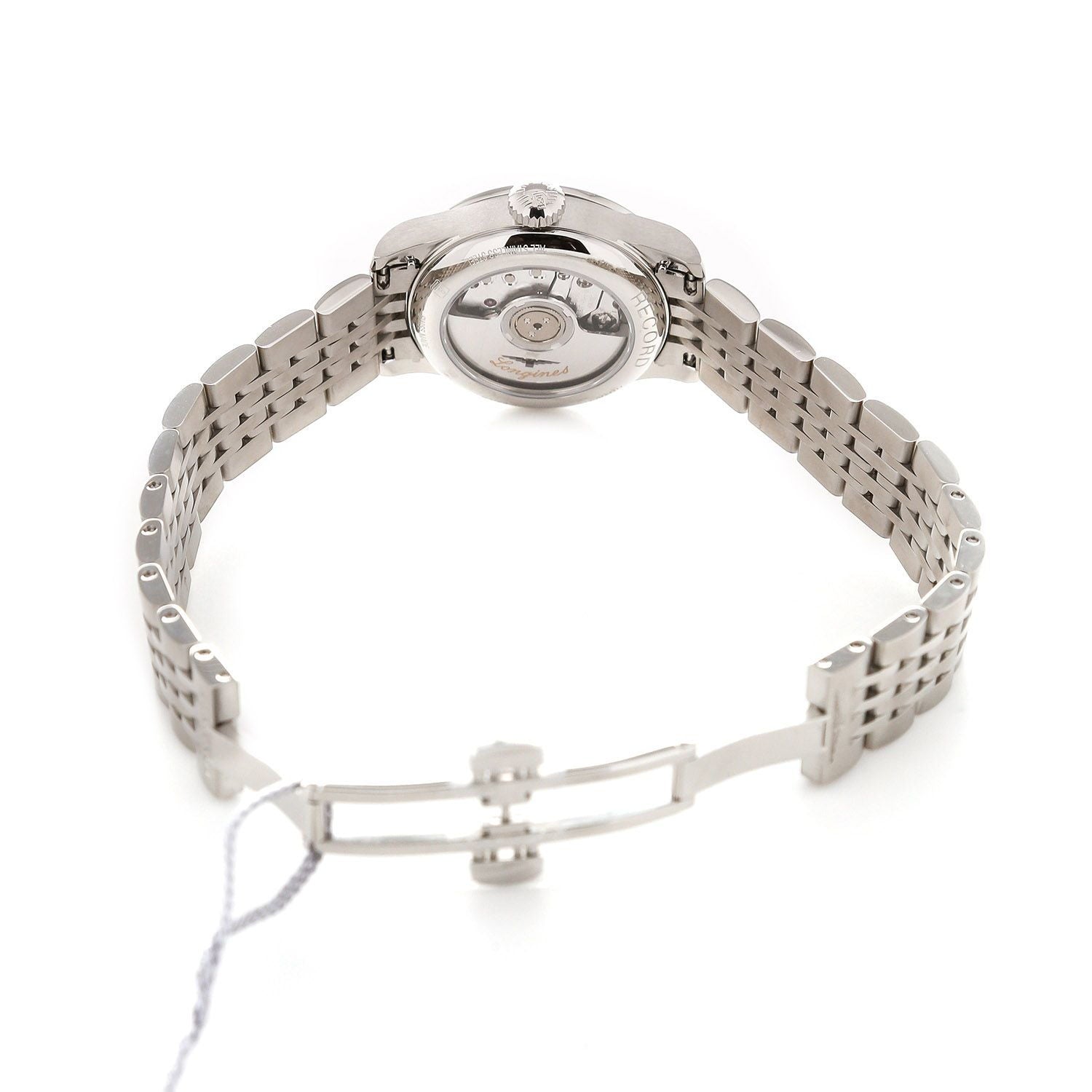 Longines Record Automatic Black 26mm