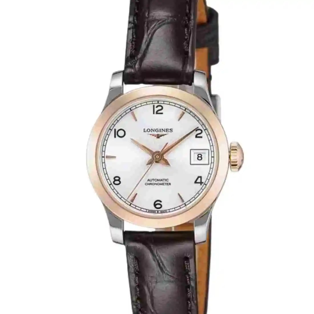 Longines Record Automatic Silver 26mm