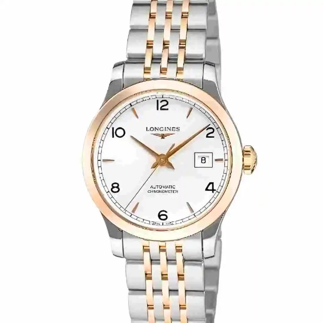 Longines Record Automatic Silver 30mm