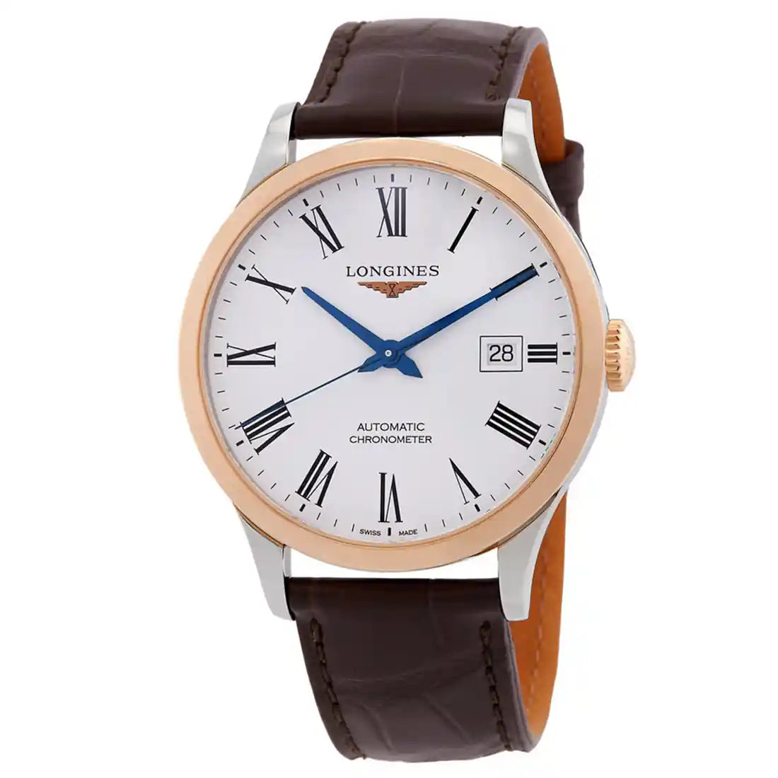 Longines Record Automatic Wit 40 mm