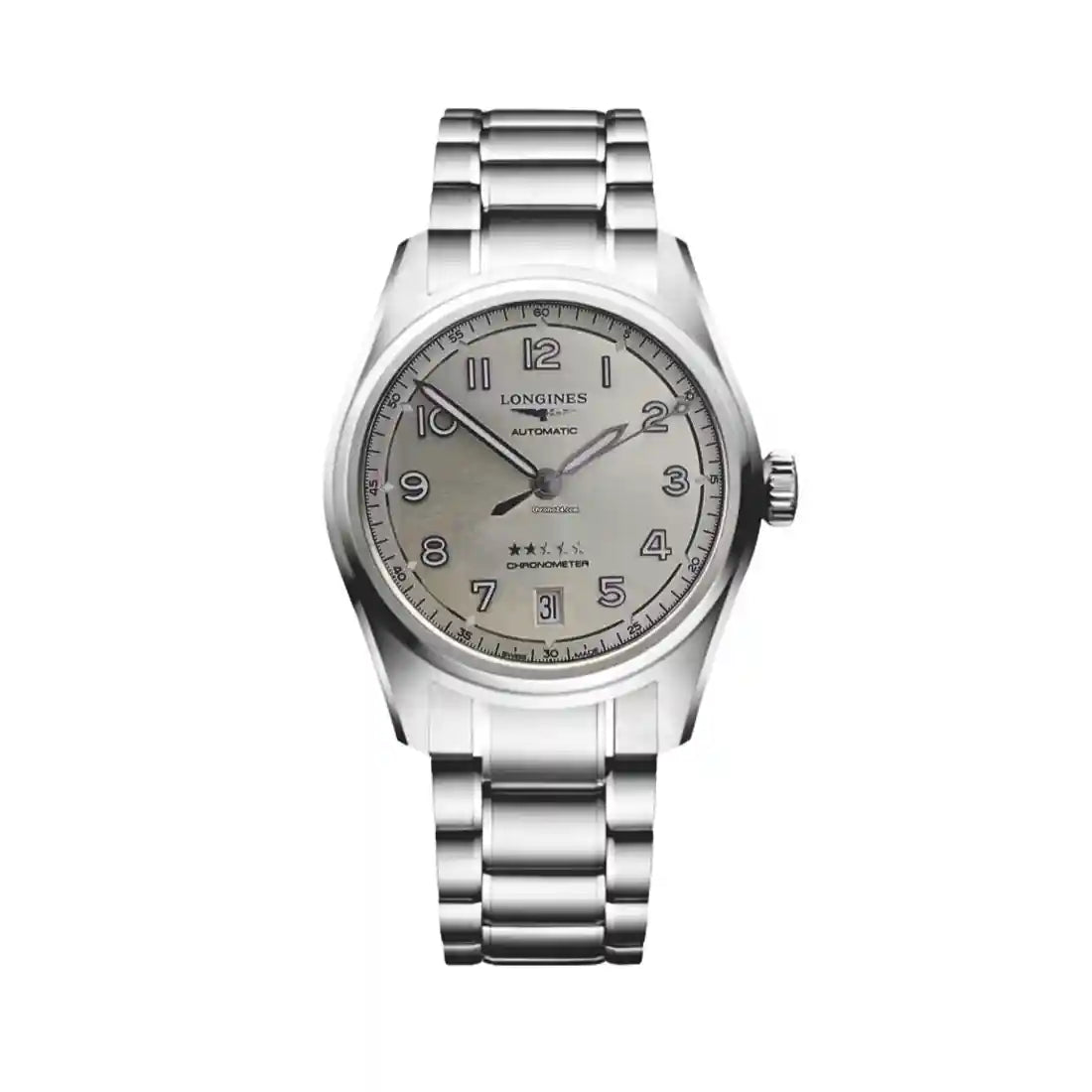 Longines Spirit Automatic Champagne 37mm