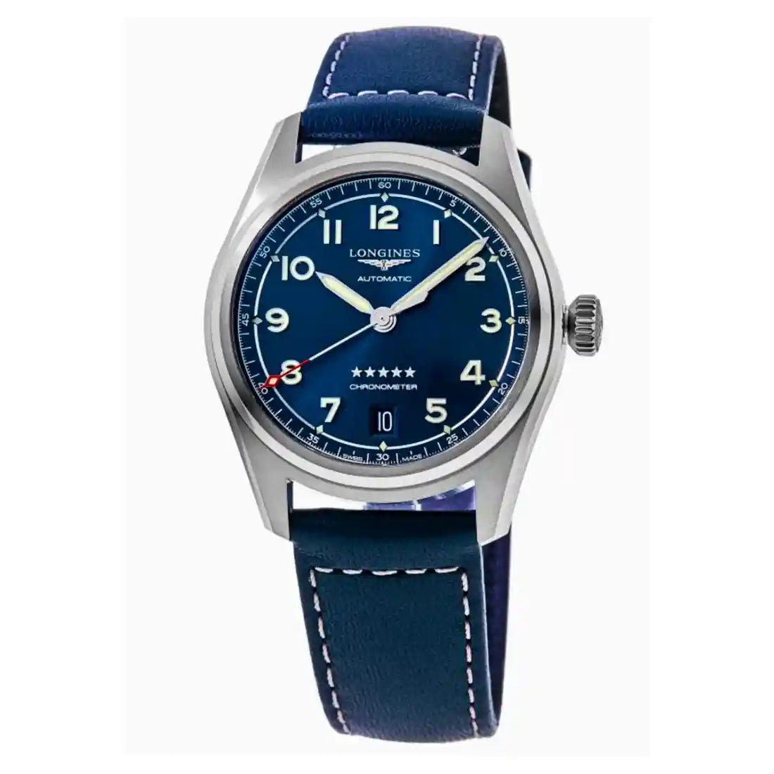 Longines Spirit Automatic Blue 37mm
