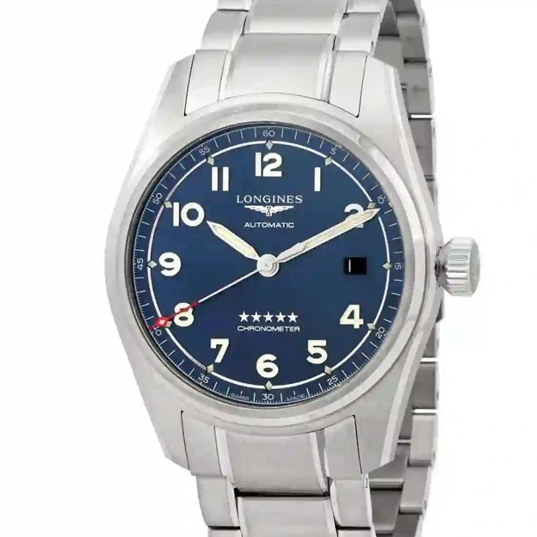 Longines Spirit Automatic Blue 40 mm