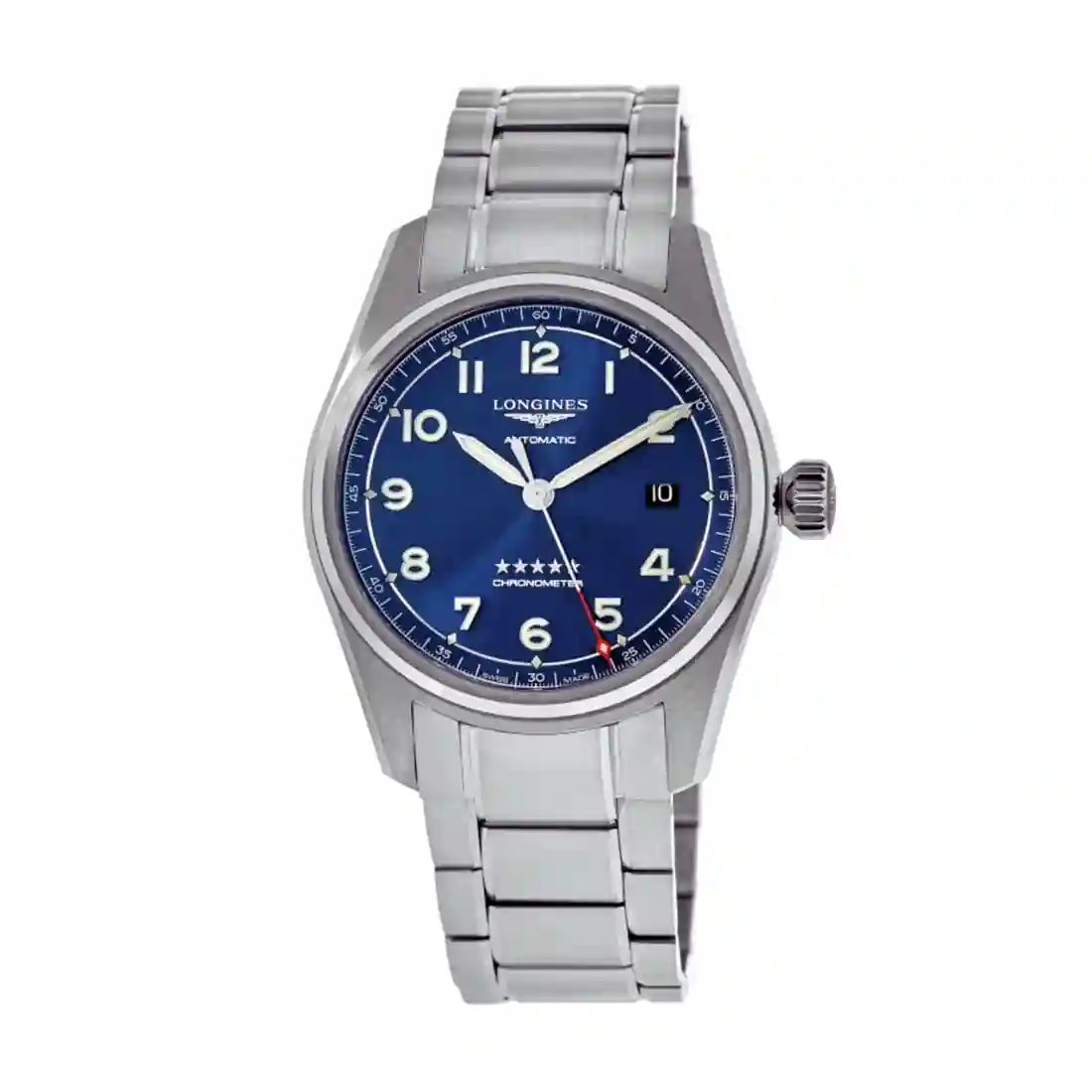 Longines Spirit Automatic Blue 42 mm