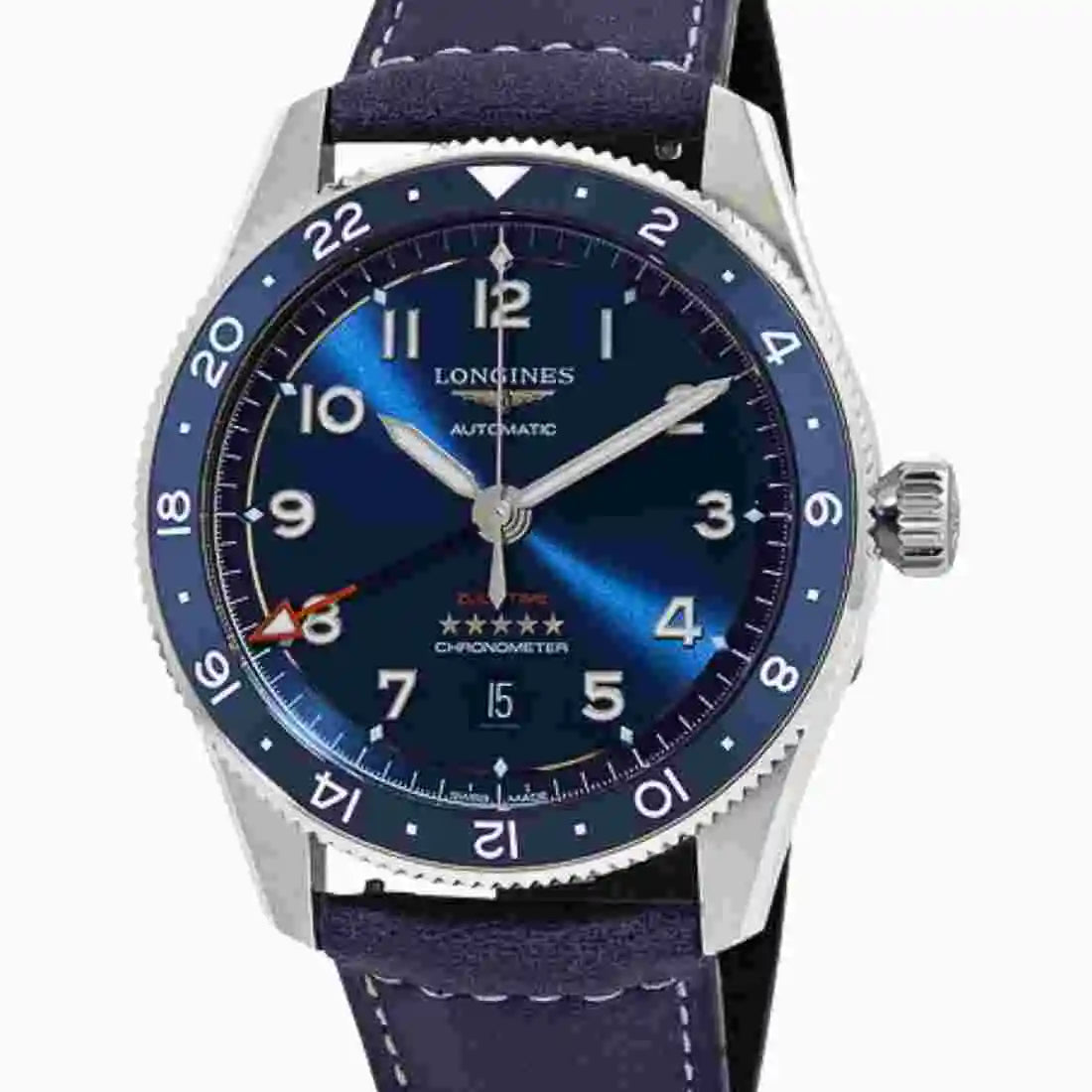 Longines Spirit Automatic Blue 42mm