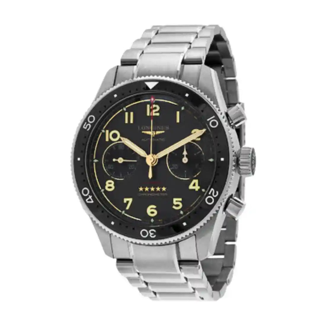 Longines Spirit Automatic Grey 42mm