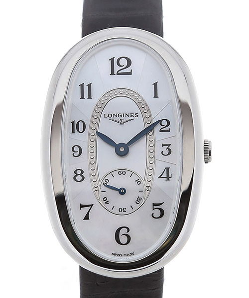 Longines Symphonette Quarz Silber