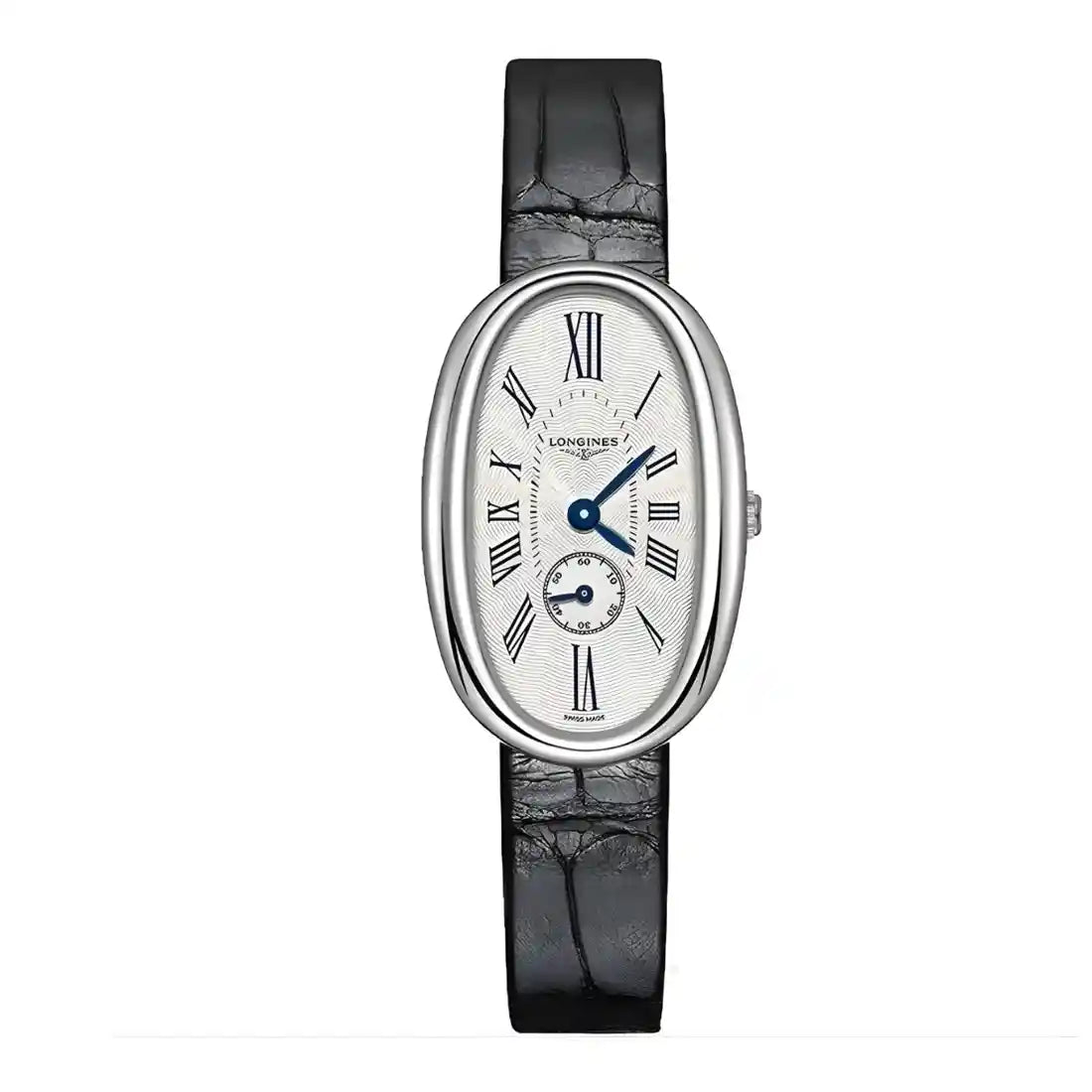 Longines Symphonette Quartz Zilver 38 mm