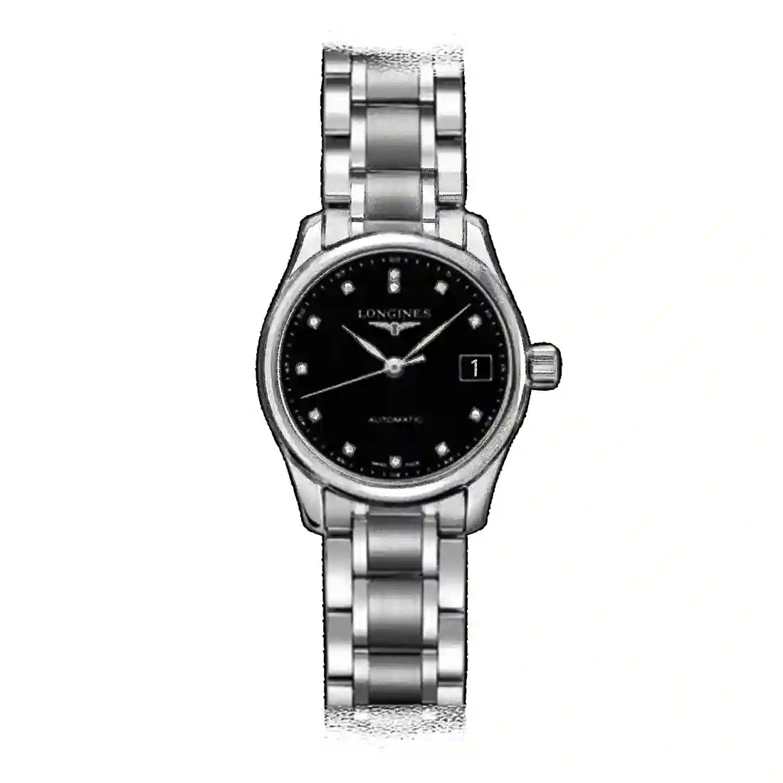 Longines Master Collection Automatik Schwarz