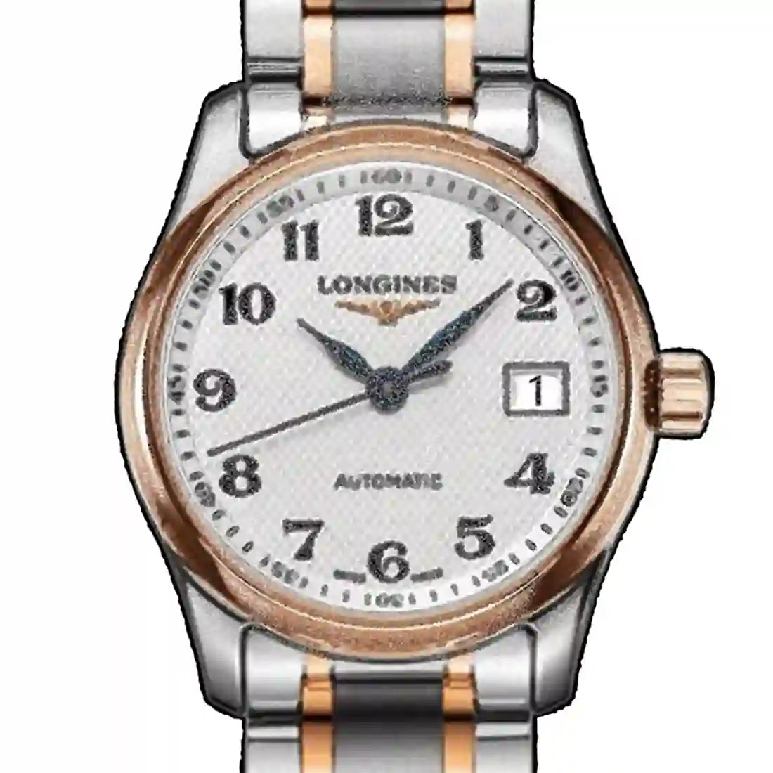 Longines Master Collection Automatik Silber