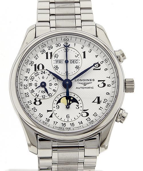 The Longines Master Collection L2.673.4.78.6