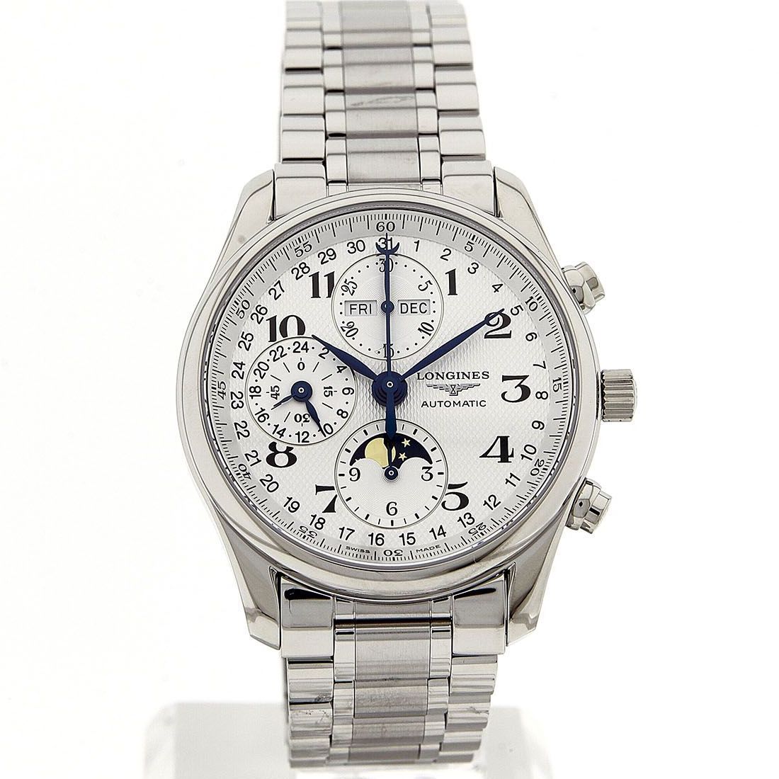 The Longines Master Collection L2.673.4.78.6