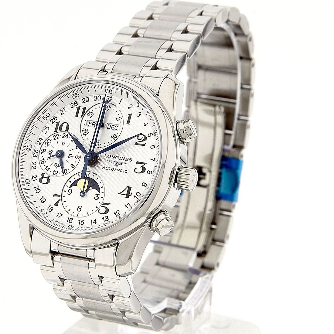 The Longines Master Collection L2.673.4.78.6