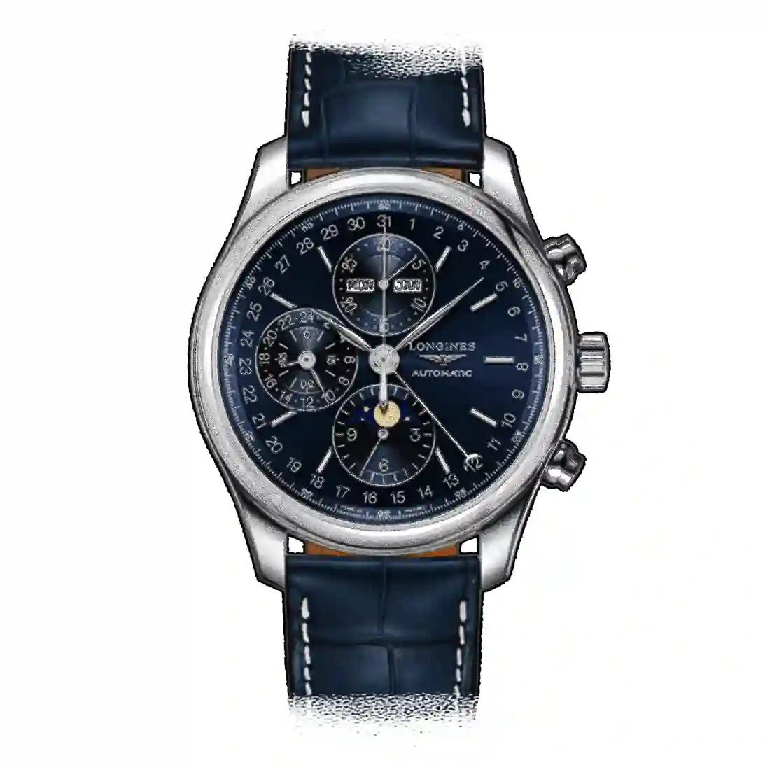Longines Master Collection Automatic Blue 42 mm
