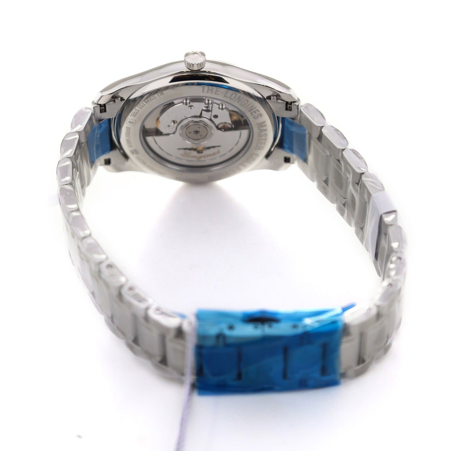 Longines Master Collection Automatik Silber