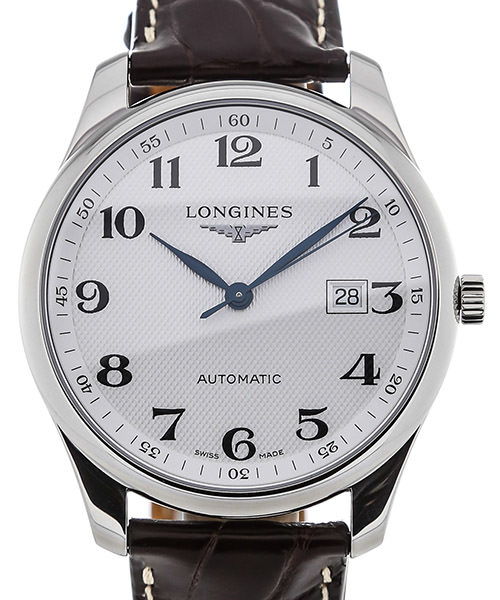 Longines Master Collection Automatic Zilver 42 mm