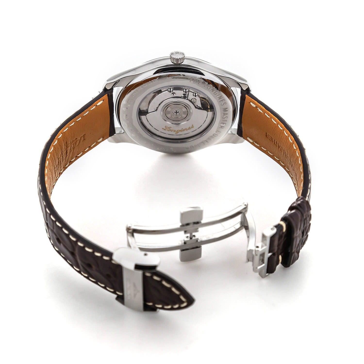 Longines Master Collection Automatic Zilver 42 mm