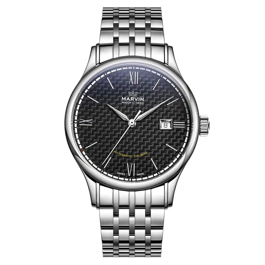 Marvin Watches Expectation Automatic Black 41mm
