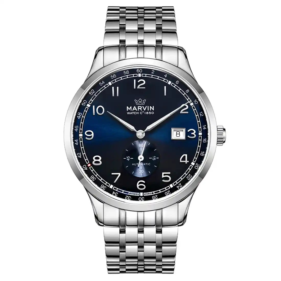 Montre Marvin Expectation Automatique 41 mm