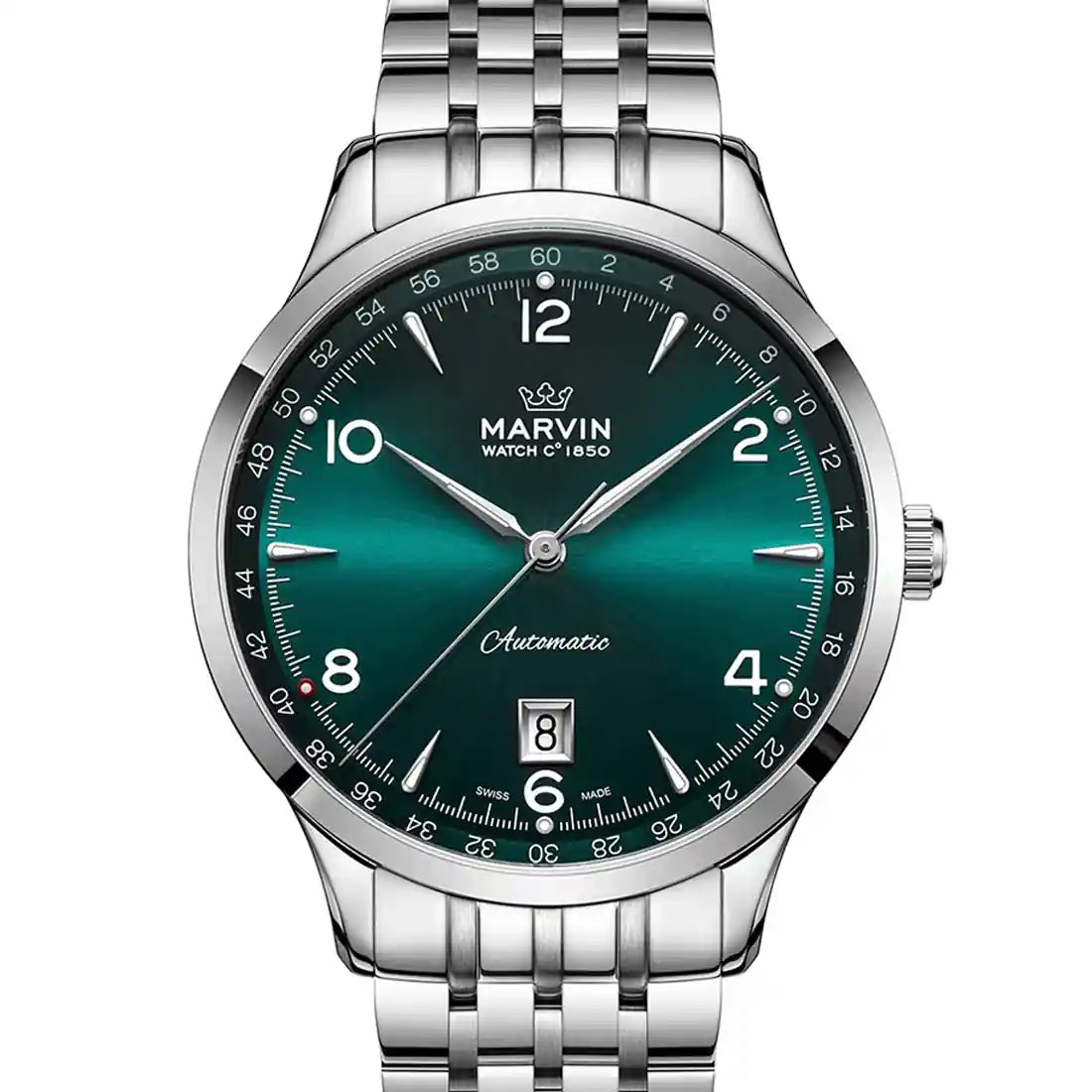 Marvin Watches Expectation Automatic Green 41mm