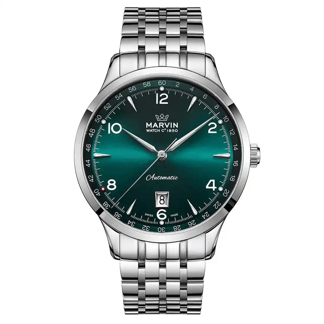 Marvin Watches Expectation Automatic Green 41mm