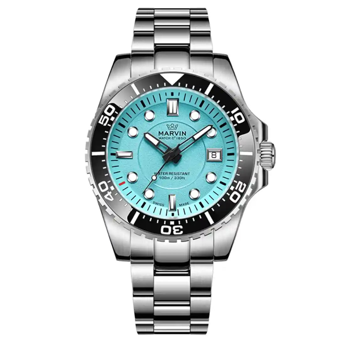 Montre Marvin Malton Diver Automatique 40 mm