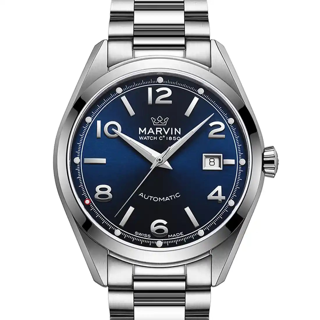 Montre Marvin St Patrick's Automatique 41 mm