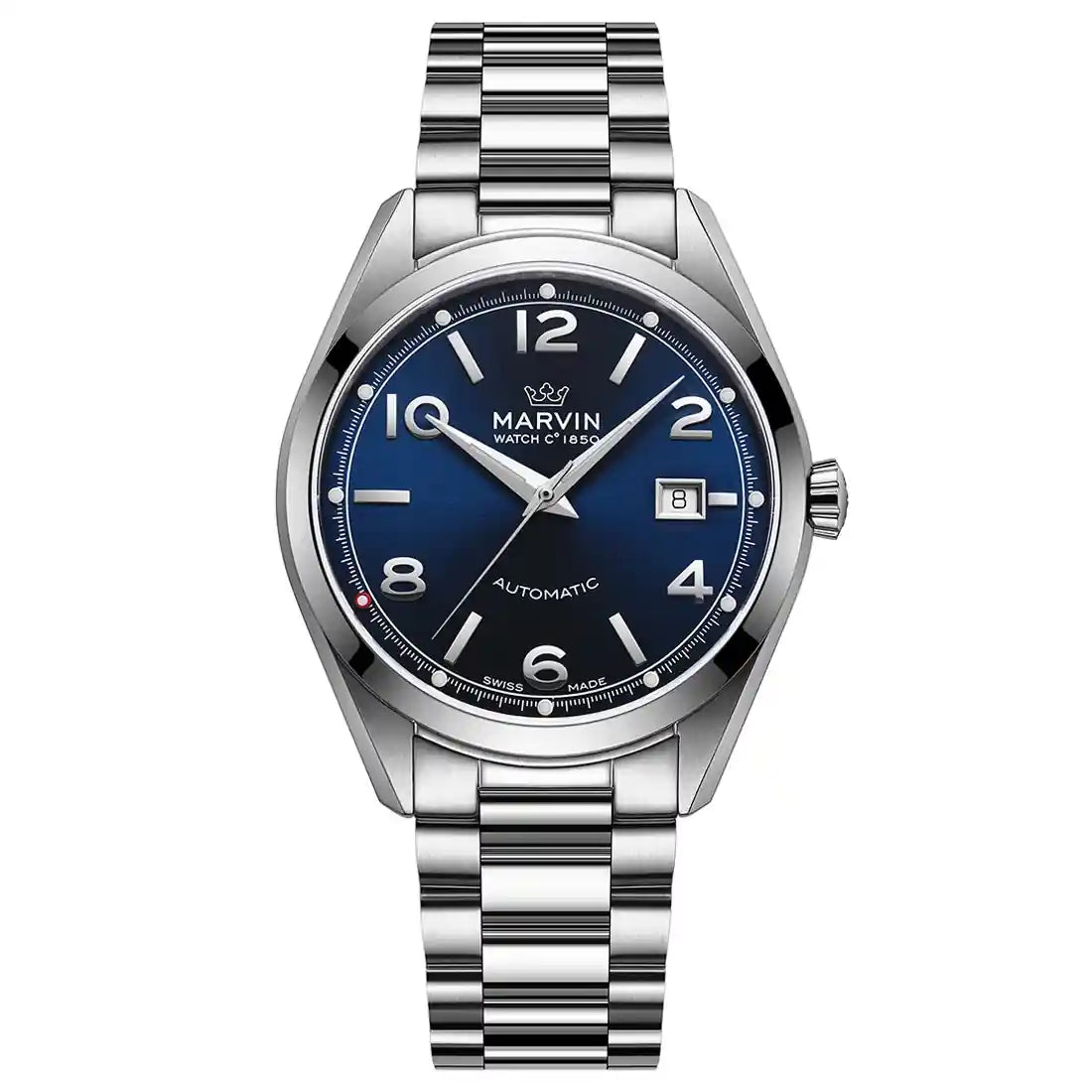 Montre Marvin St Patrick's Automatique 41 mm