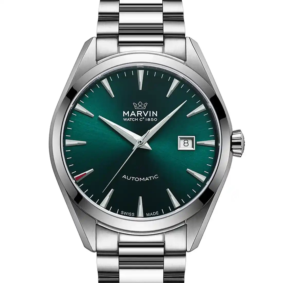 Montre Marvin St Patrick's Automatique Vert